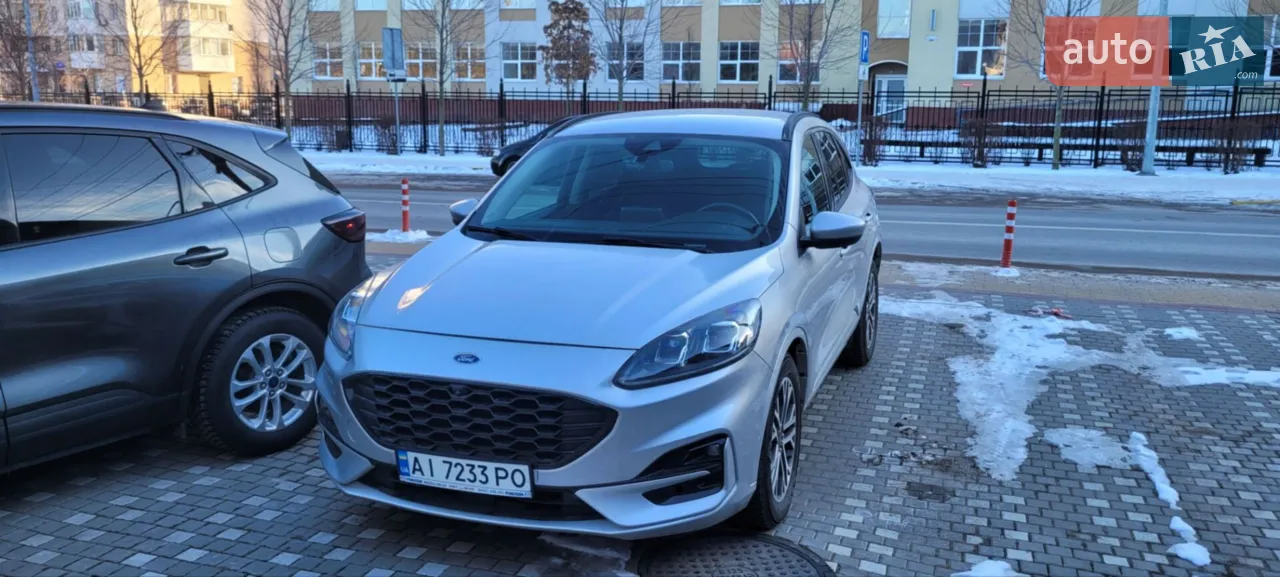 2019 Ford Escape - мініатюра 26