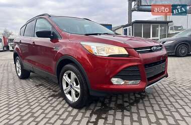 Позашляховик / Кросовер Ford Escape 2014 в Львові