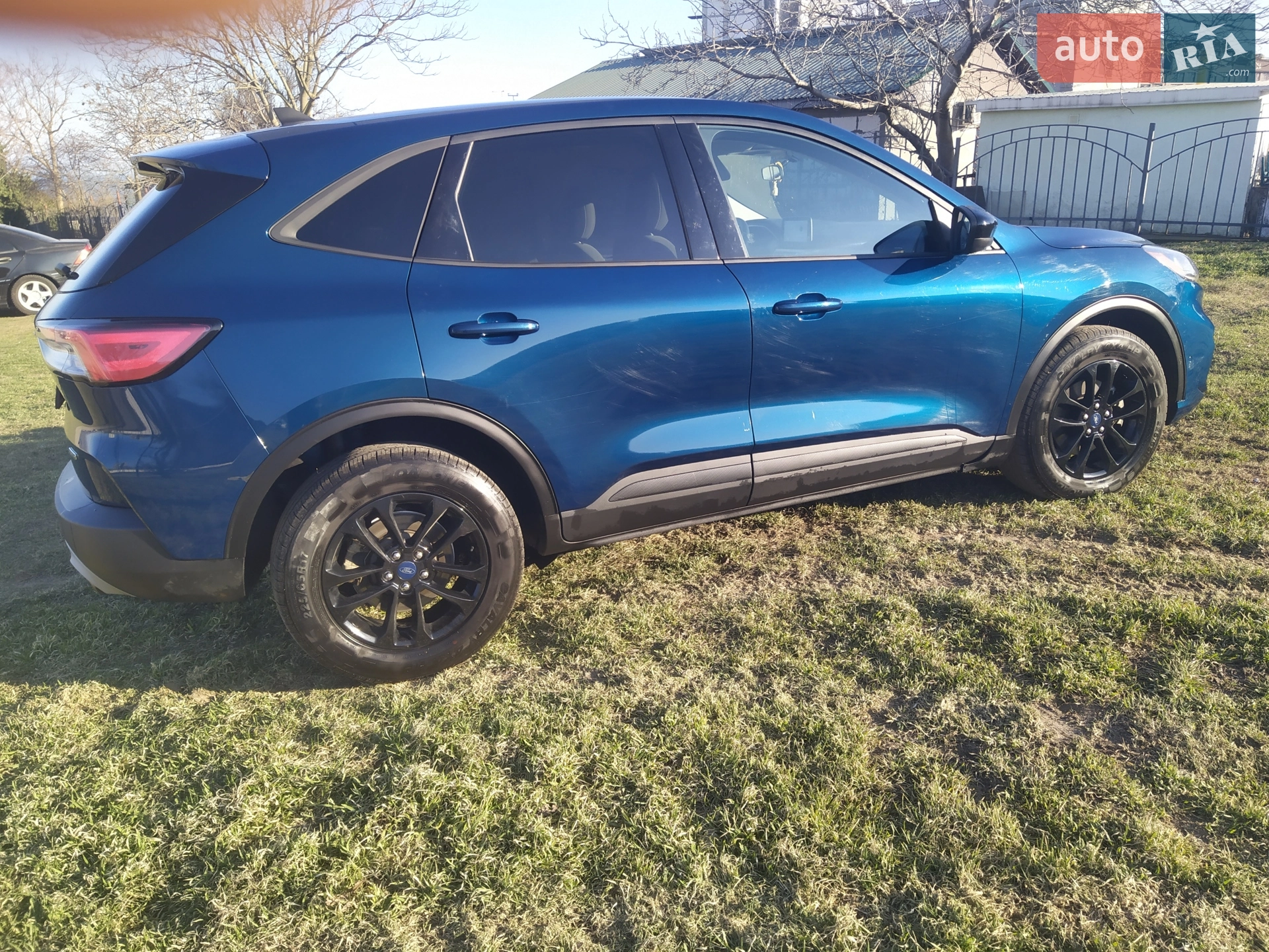 2020 Ford Escape - мініатюра 6