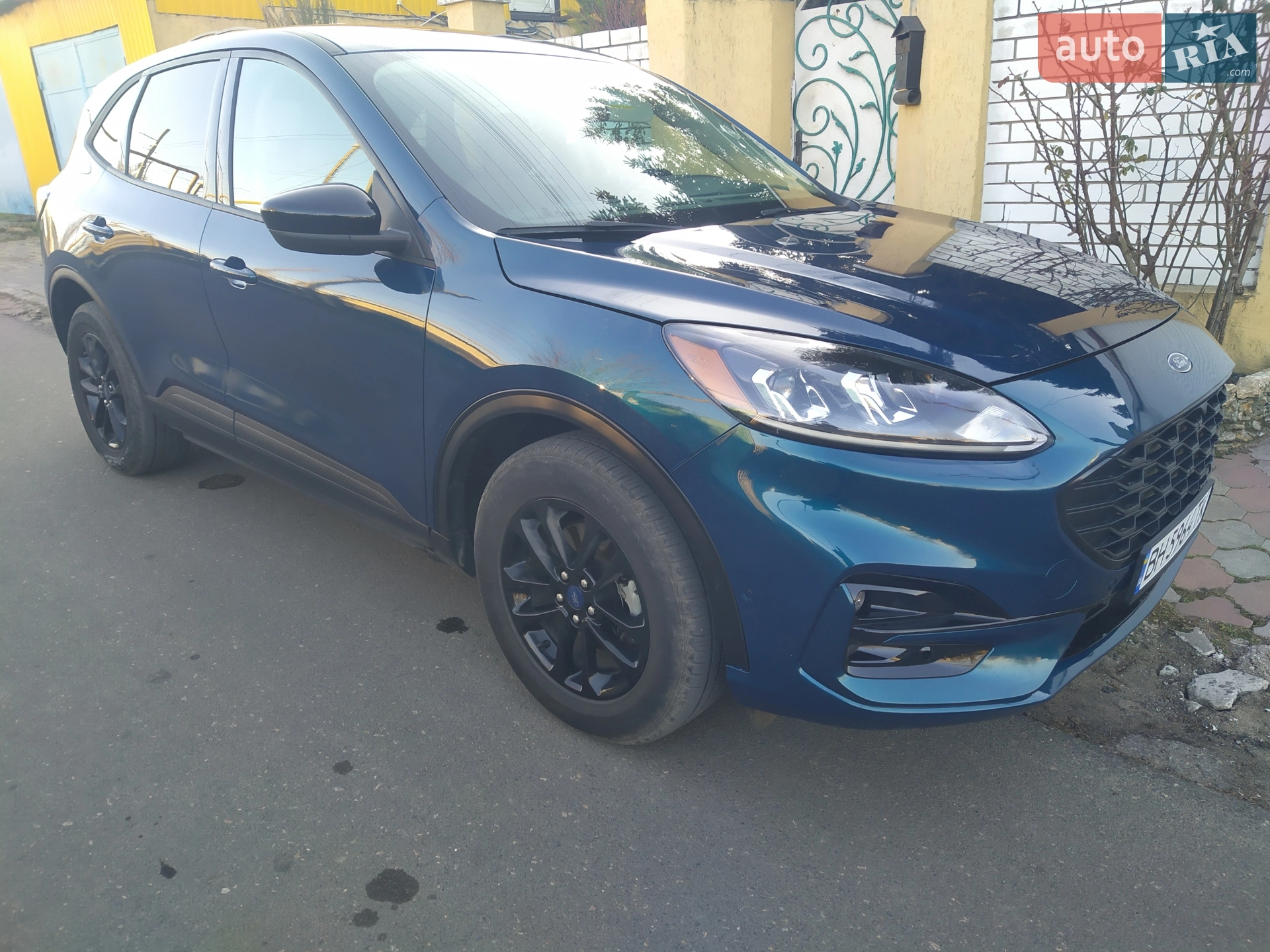 2020 Ford Escape - мініатюра 11