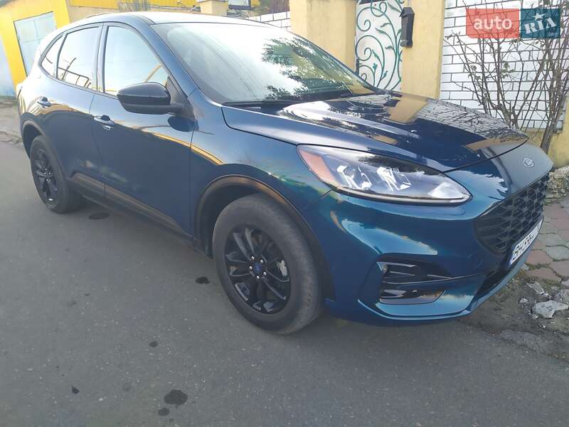 Внедорожник / Кроссовер Ford Escape 2020 в Одессе