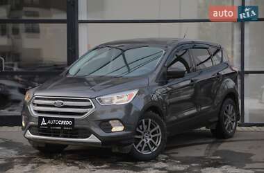 Позашляховик / Кросовер Ford Escape 2017 в Харкові