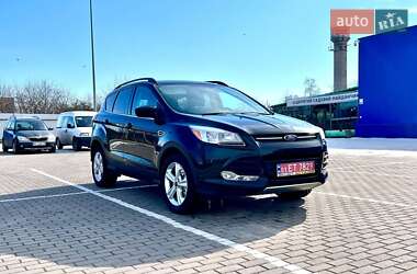 Внедорожник / Кроссовер Ford Escape 2014 в Дубно