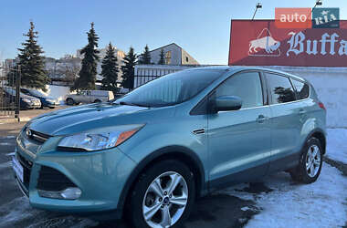 Внедорожник / Кроссовер Ford Escape 2012 в Киеве