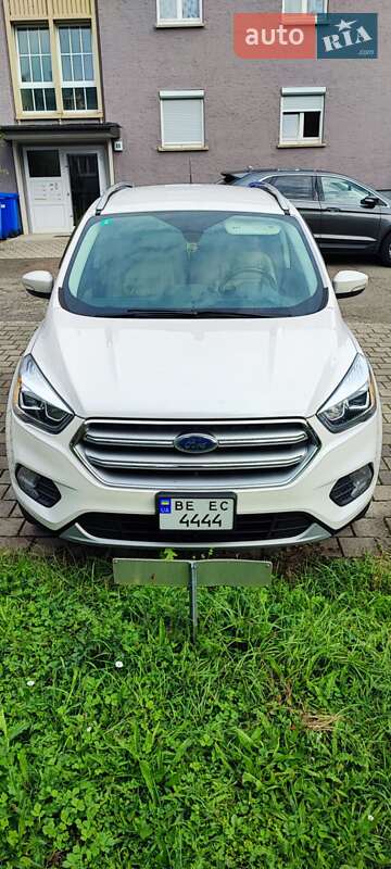 Ford Escape 2017