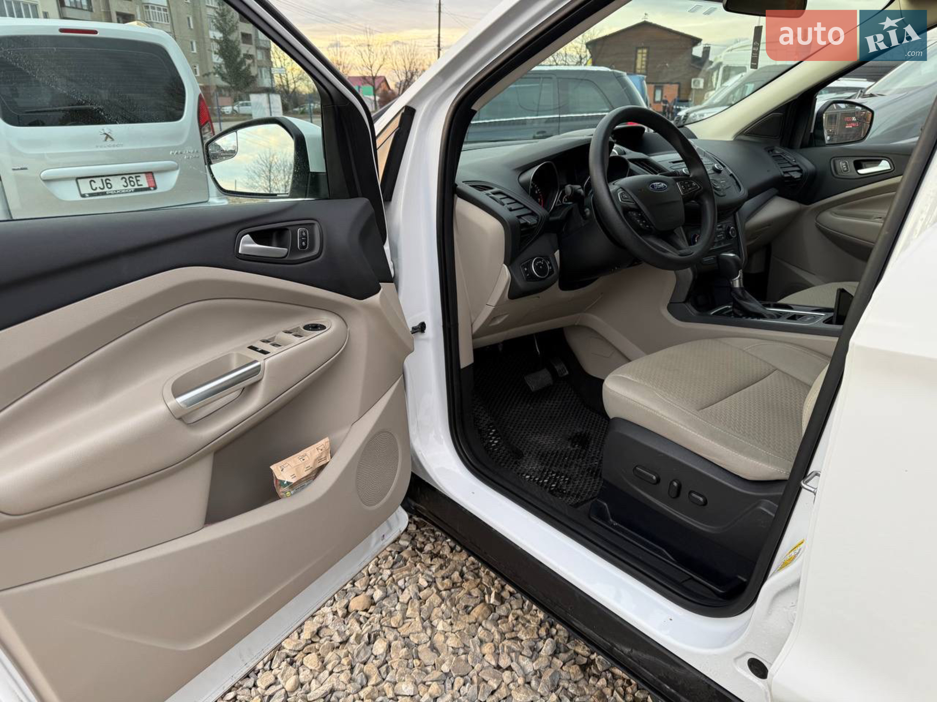2016 Ford Escape - мініатюра 8