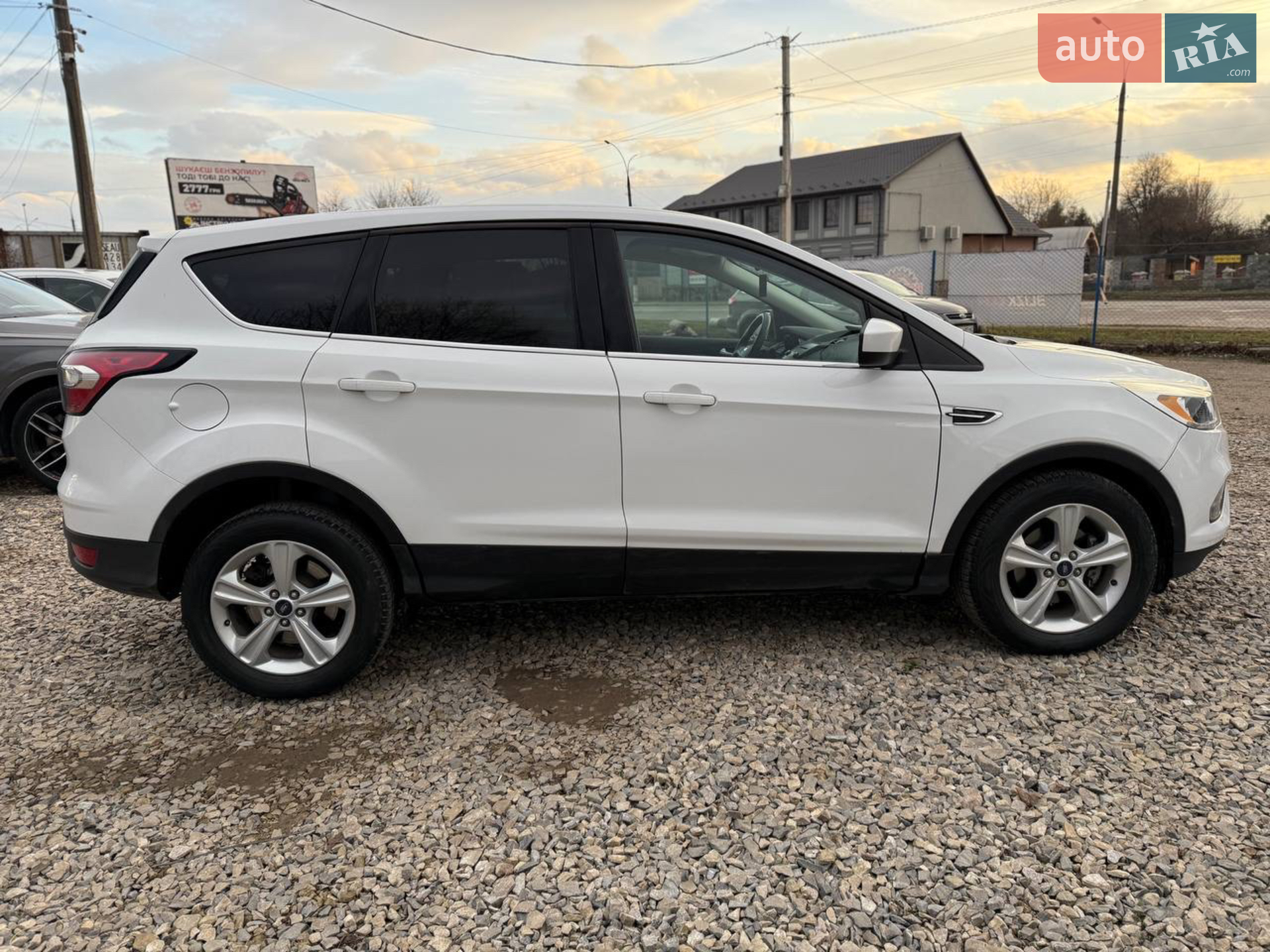 2016 Ford Escape - мініатюра 5