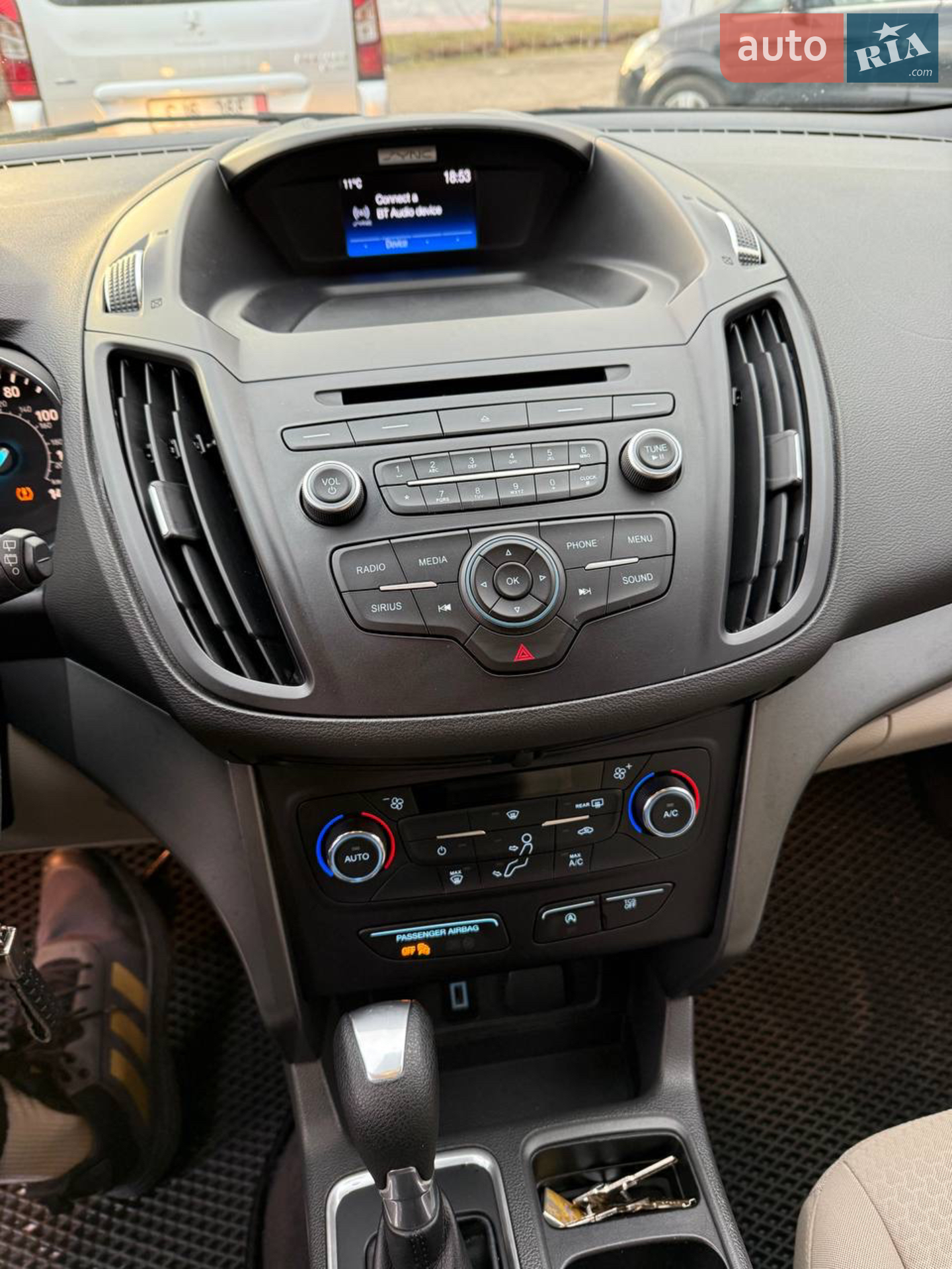 2016 Ford Escape - мініатюра 23
