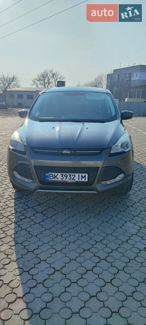 2014 Ford Escape - мініатюра 21