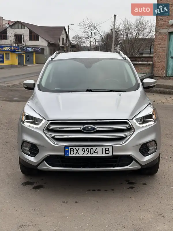 Ford Escape
