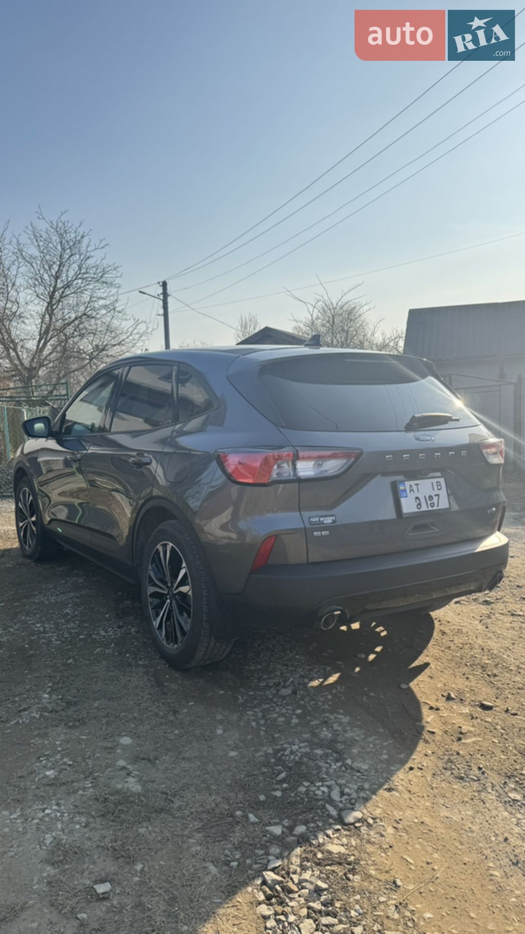 2021 Ford Escape - мініатюра 5