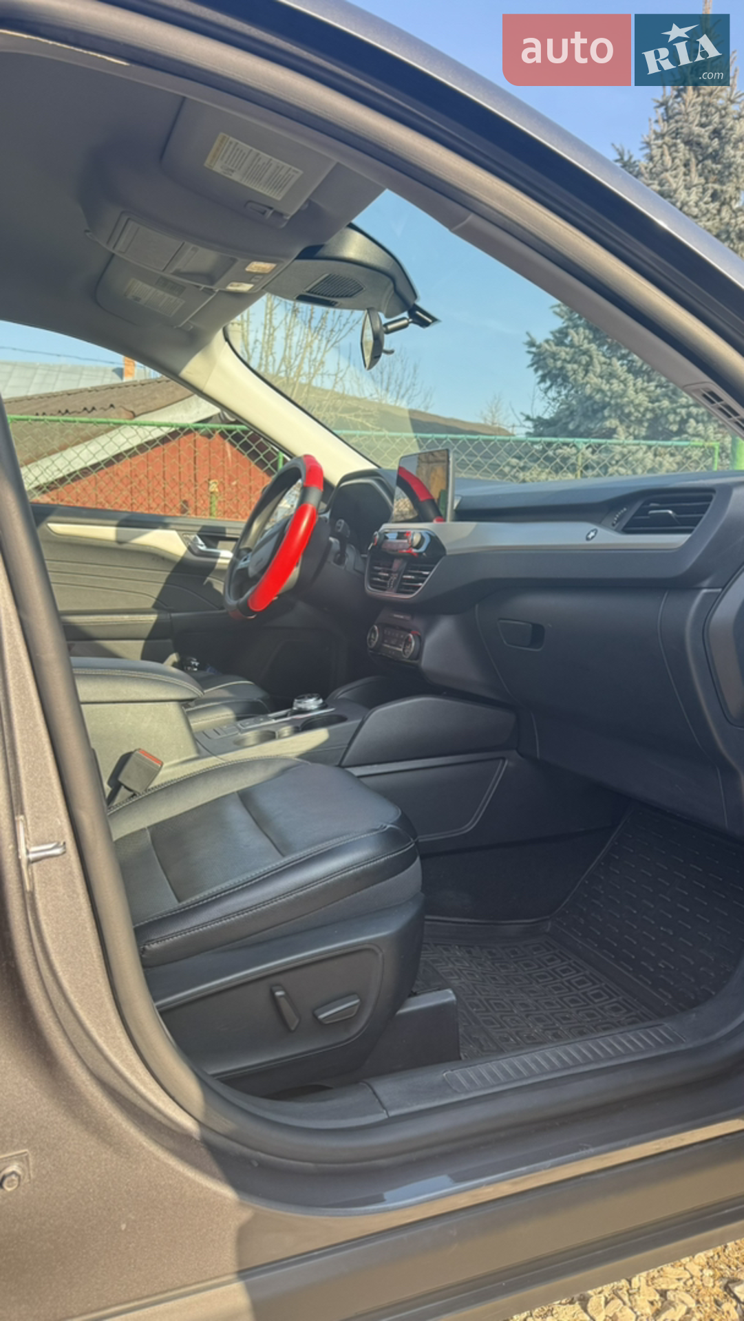2021 Ford Escape - мініатюра 9