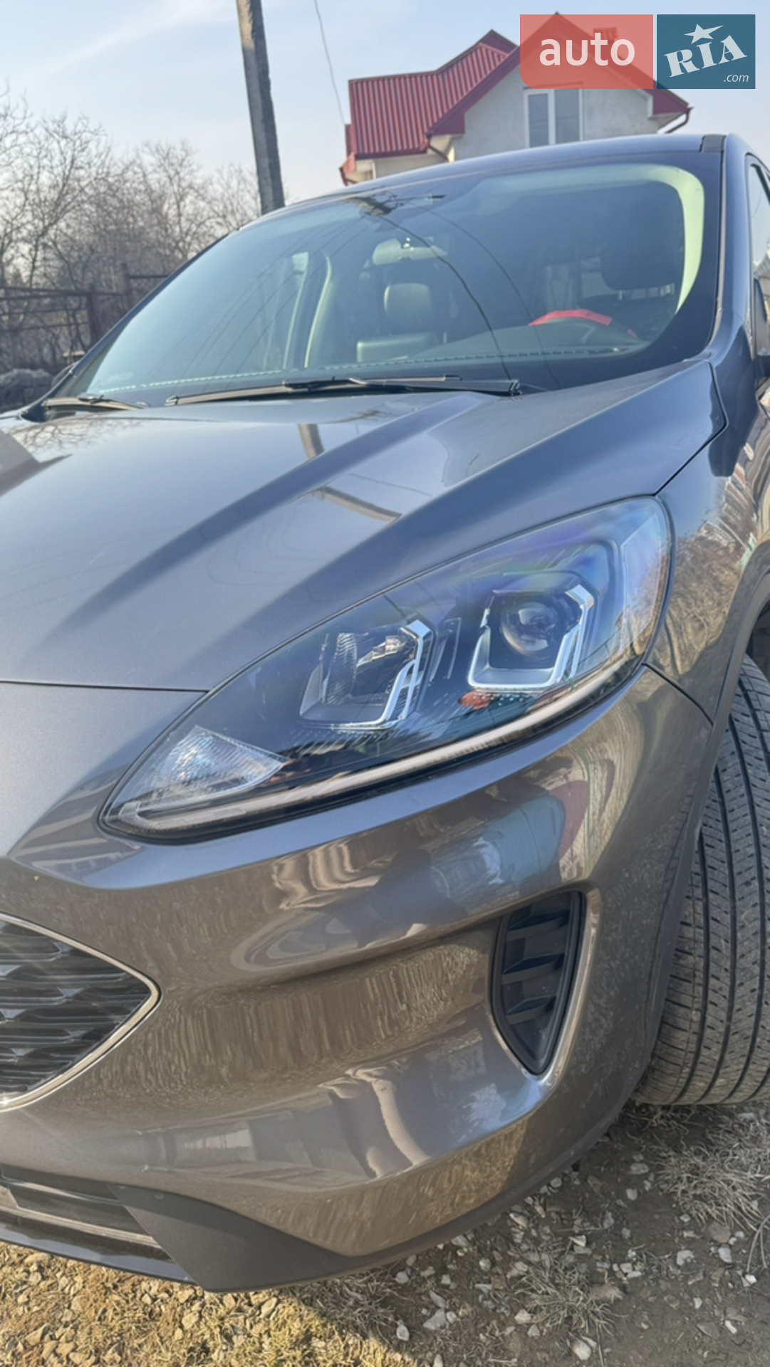 2021 Ford Escape - мініатюра 7