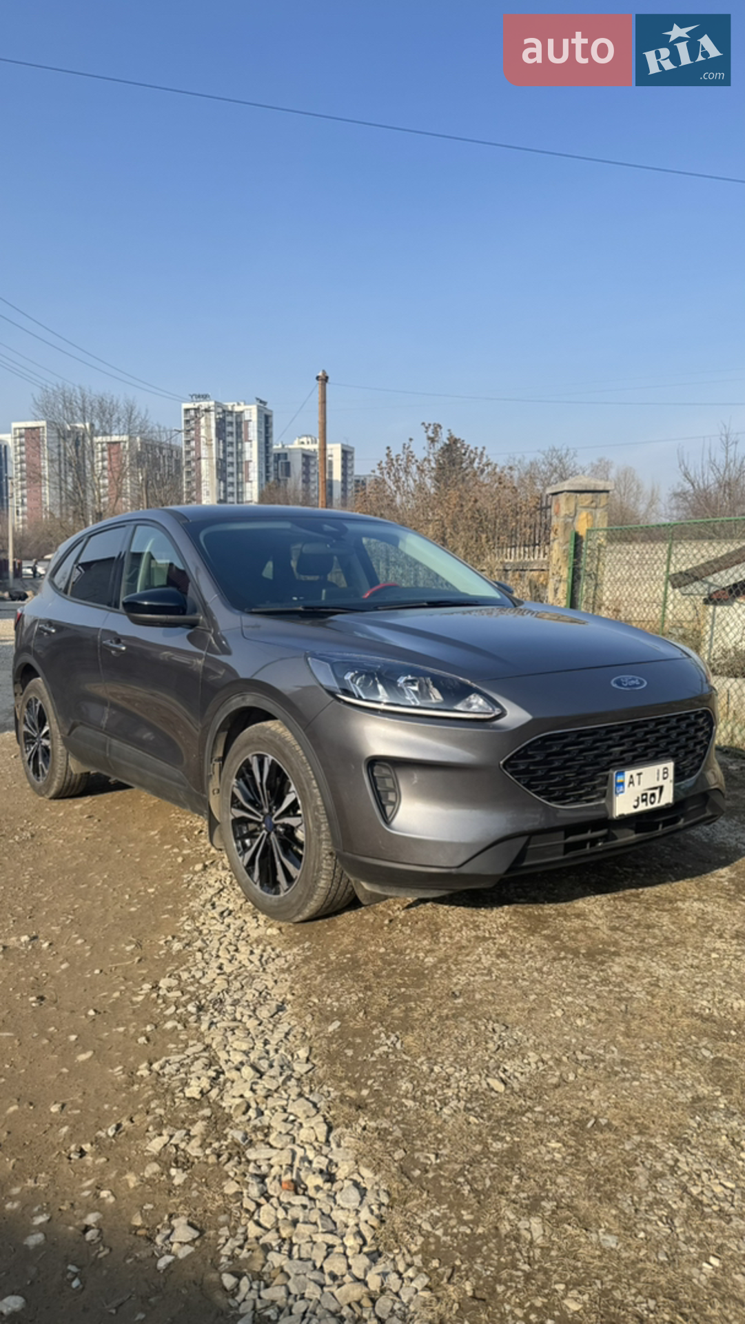 2021 Ford Escape - мініатюра 3