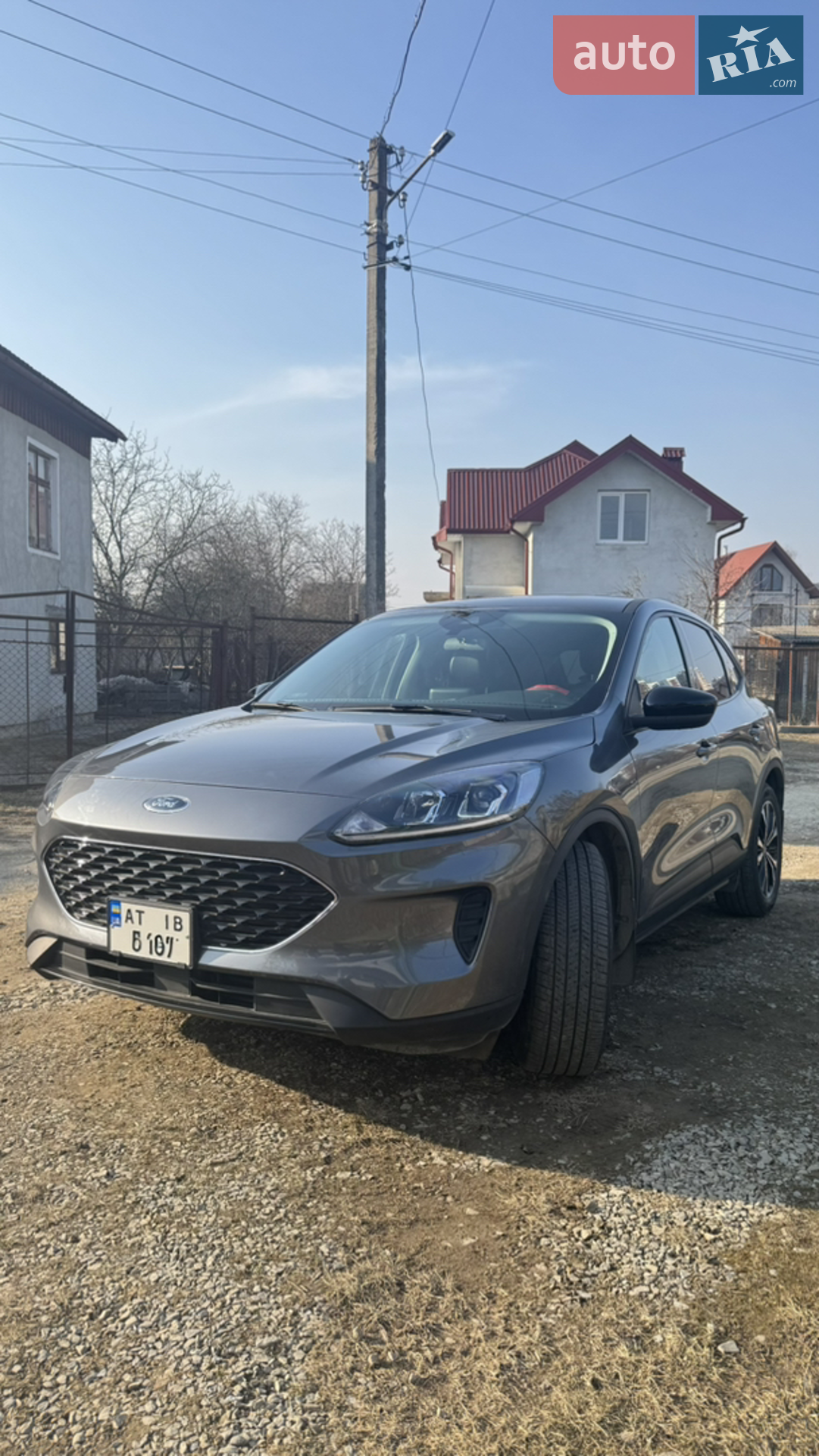 2021 Ford Escape - мініатюра 6