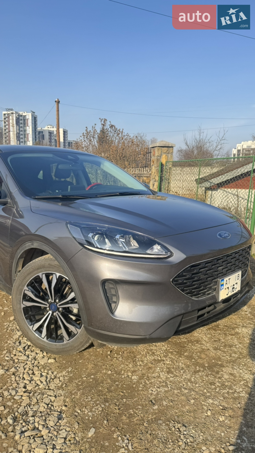2021 Ford Escape - мініатюра 8