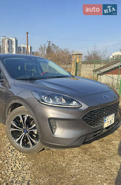 Внедорожник / Кроссовер Ford Escape 2021 в 