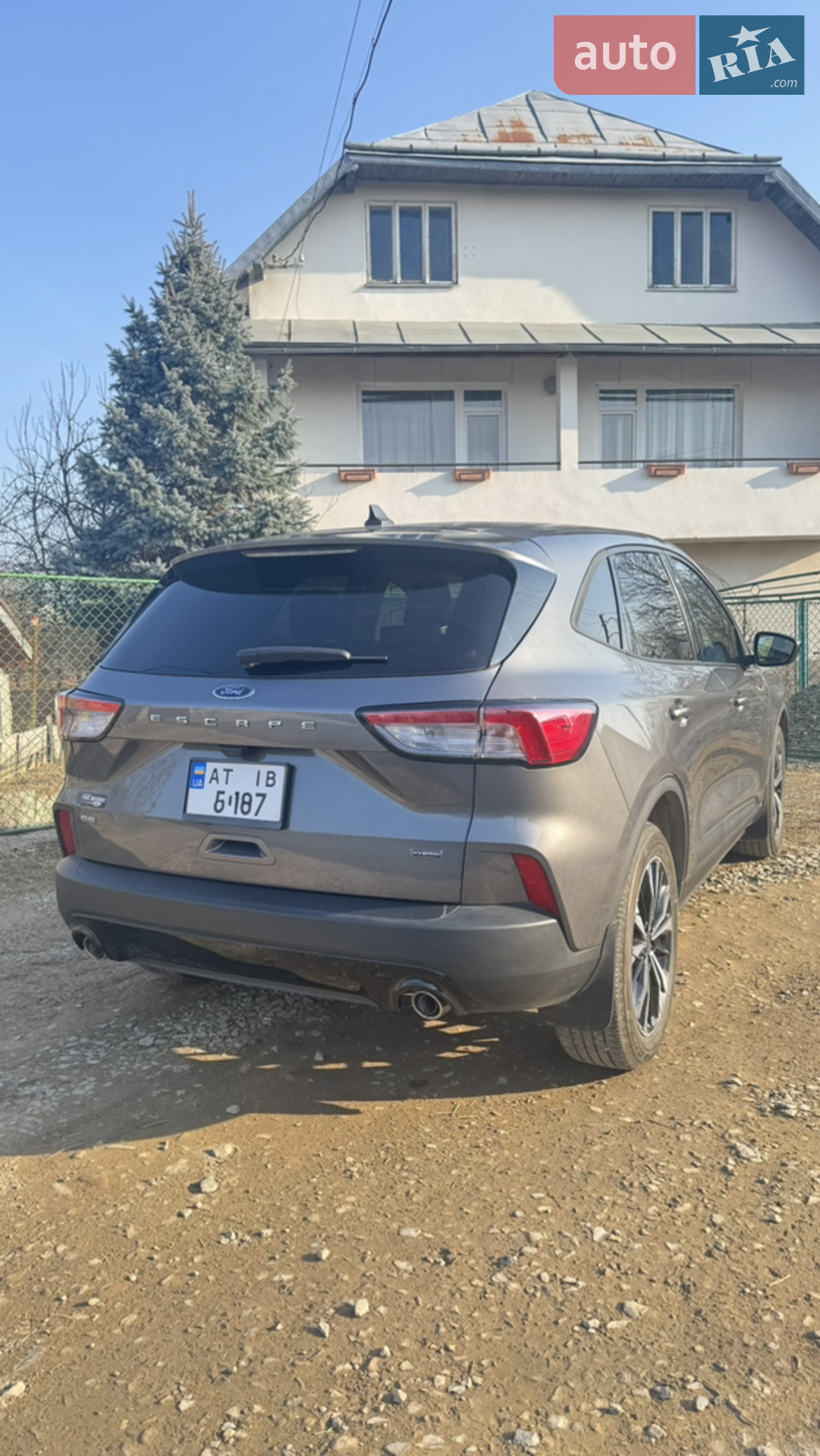 2021 Ford Escape - мініатюра 4