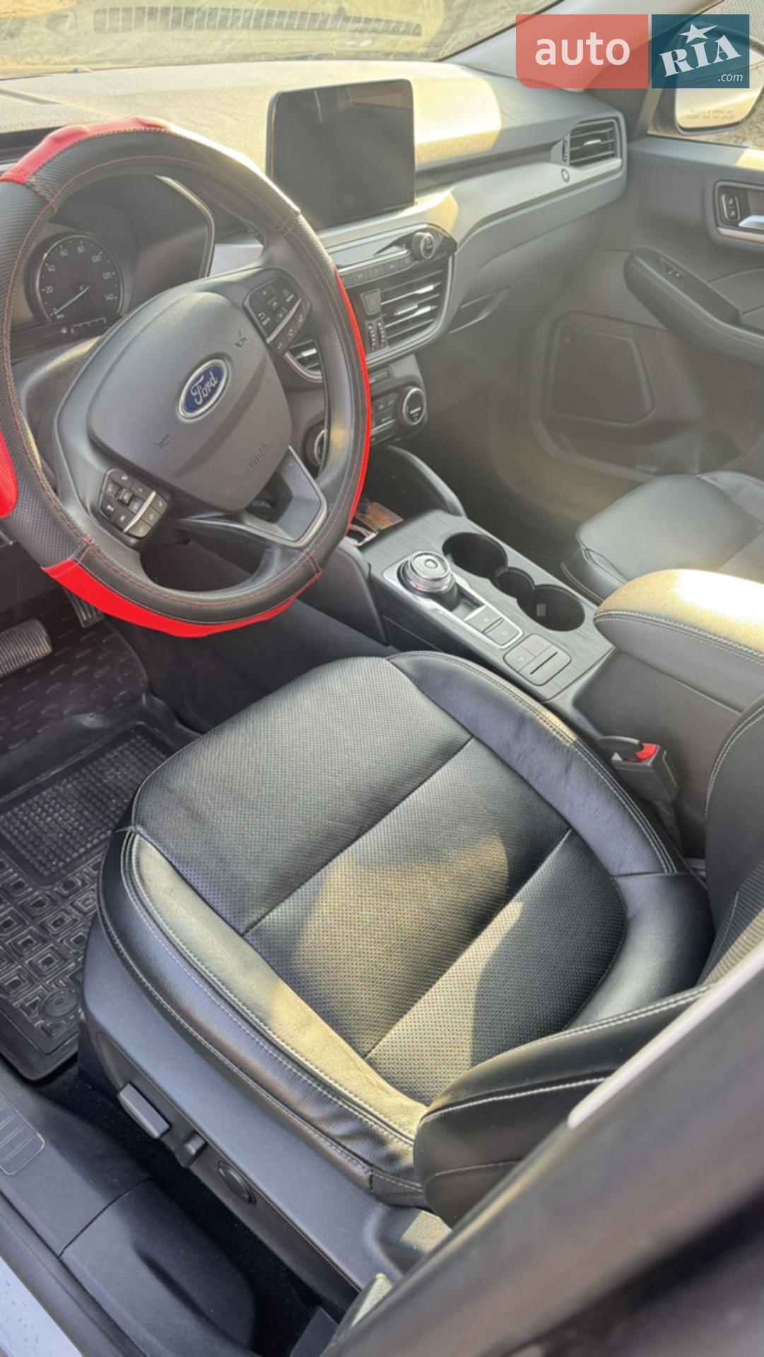 2021 Ford Escape - мініатюра 12