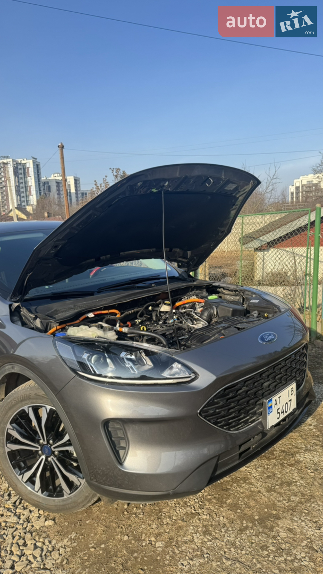2021 Ford Escape - мініатюра 20