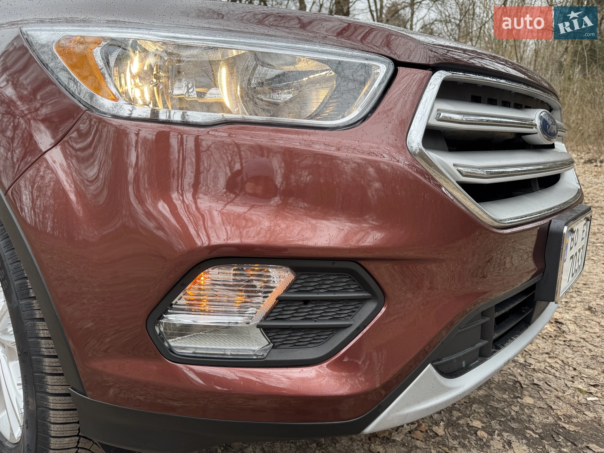 2017 Ford Escape - мініатюра 4