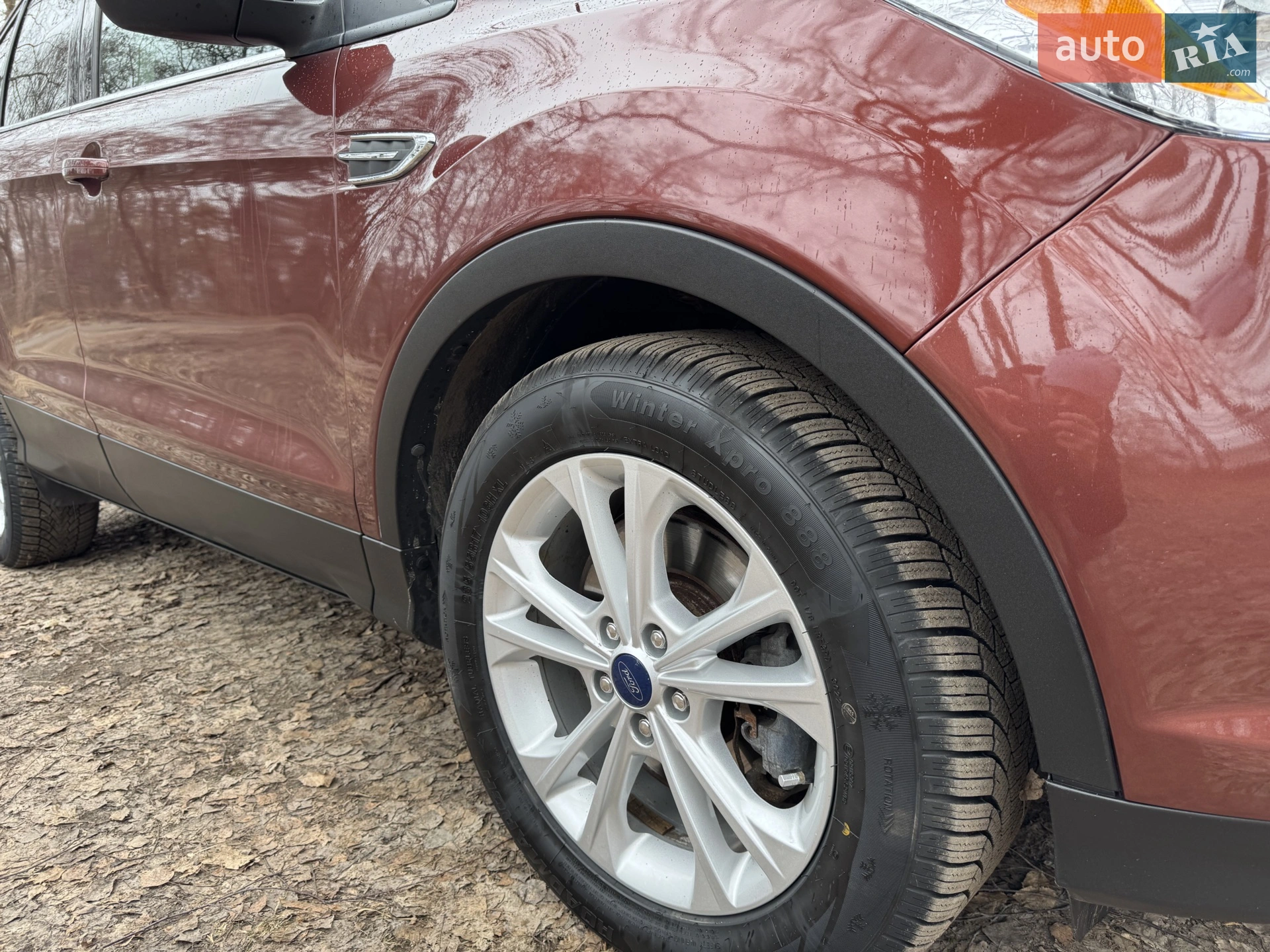 2017 Ford Escape - мініатюра 5