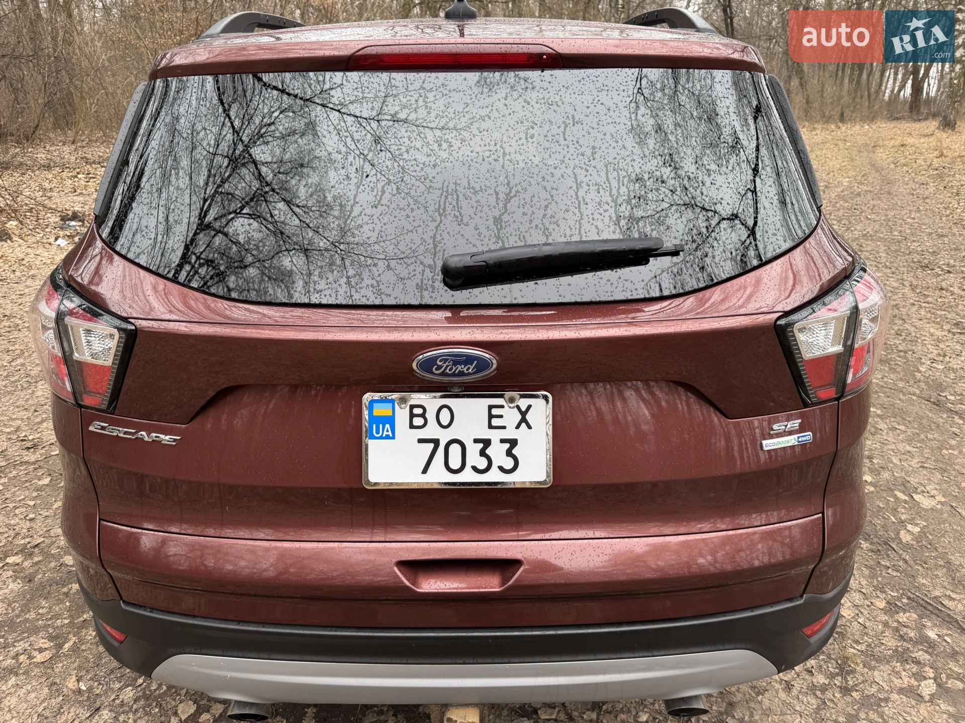 2017 Ford Escape - мініатюра 2