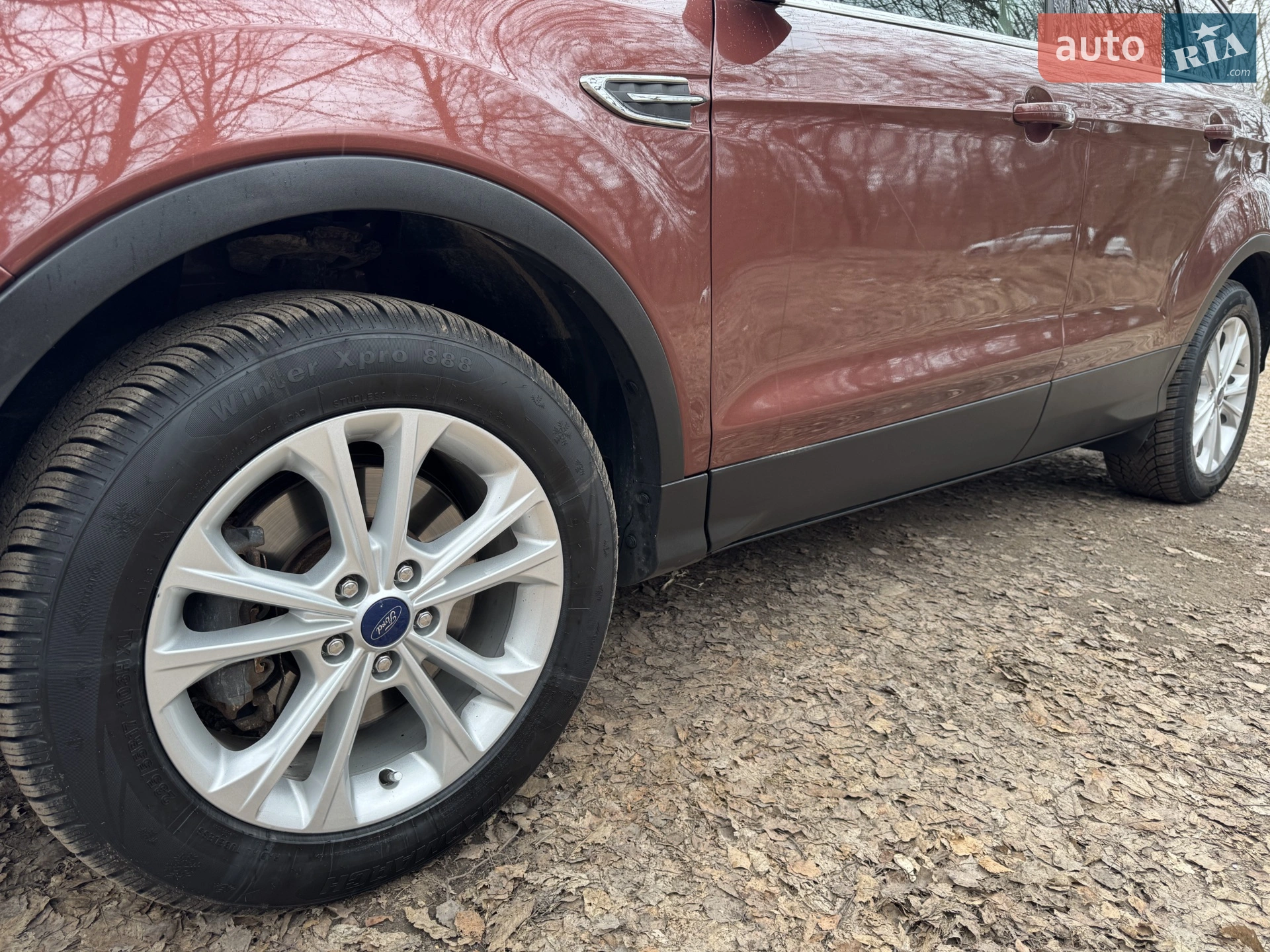 2017 Ford Escape - мініатюра 8