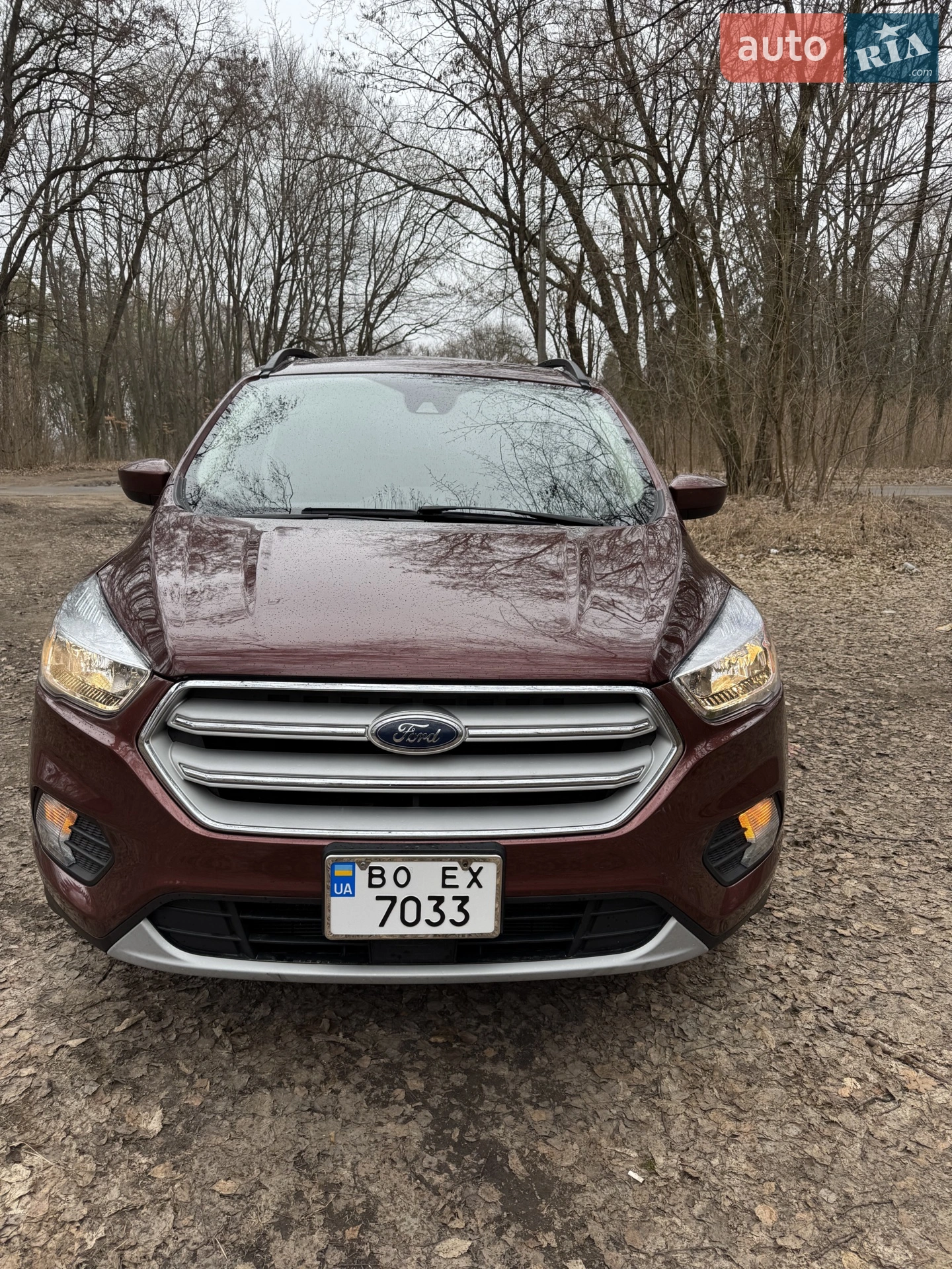 2017 Ford Escape - мініатюра 10