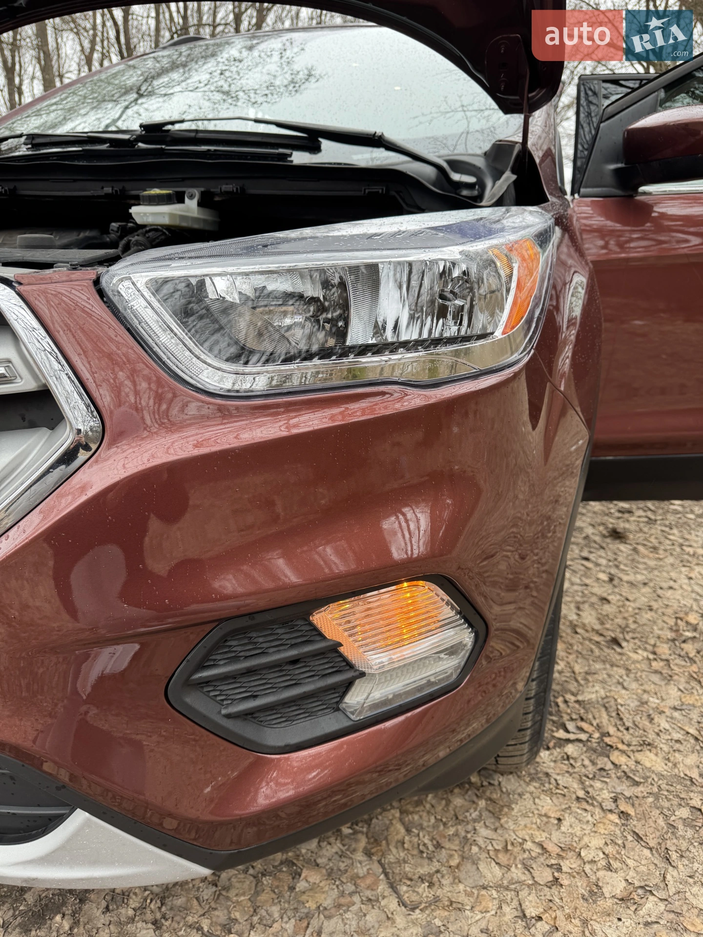 2017 Ford Escape - мініатюра 12