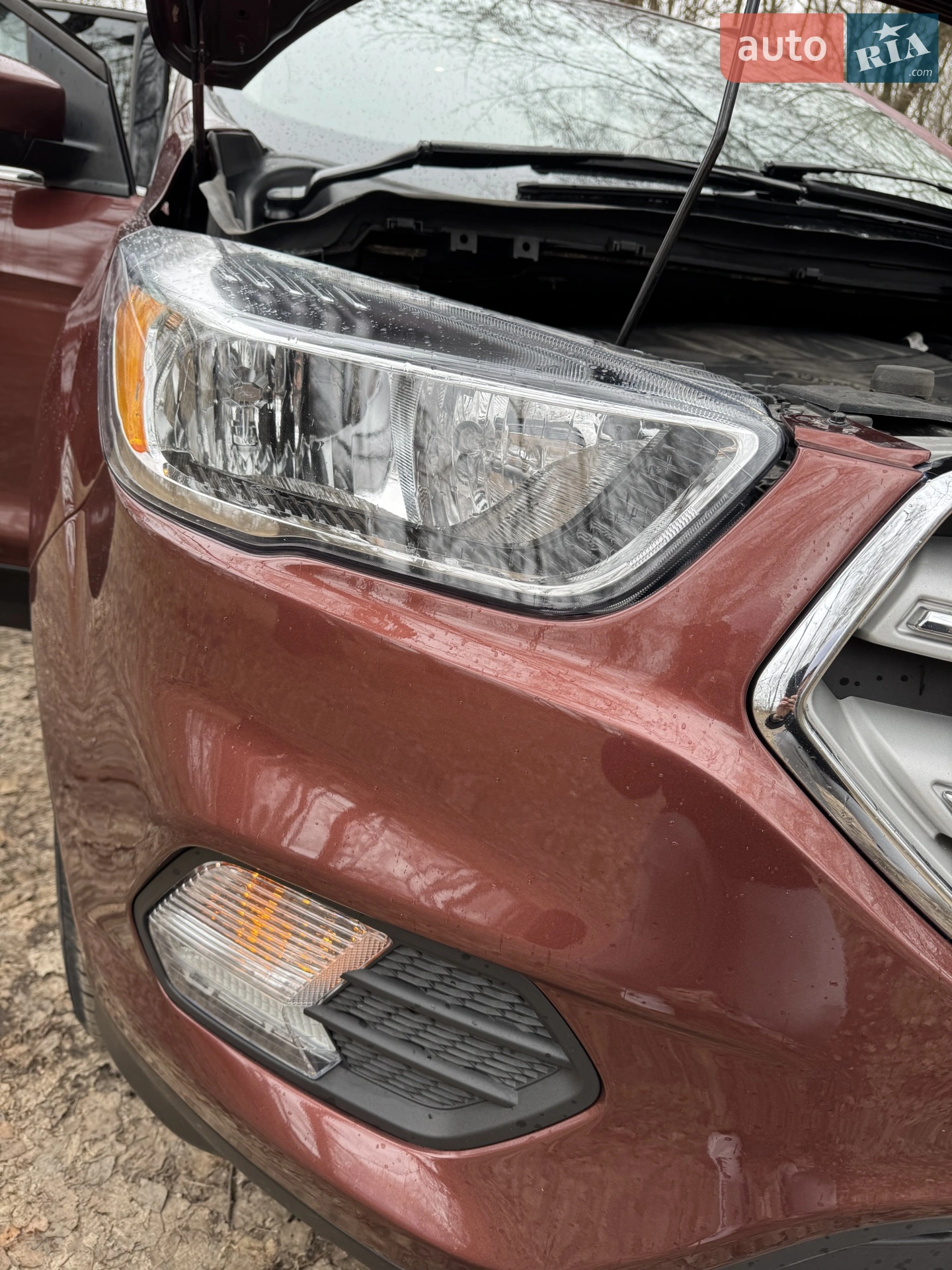 2017 Ford Escape - мініатюра 13