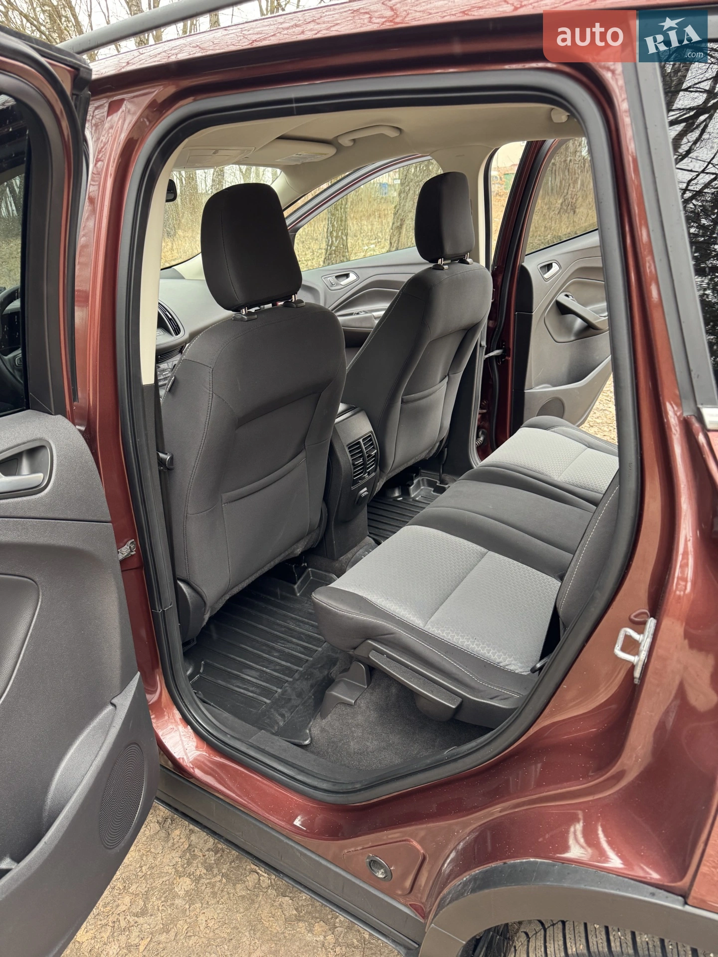 2017 Ford Escape - мініатюра 16