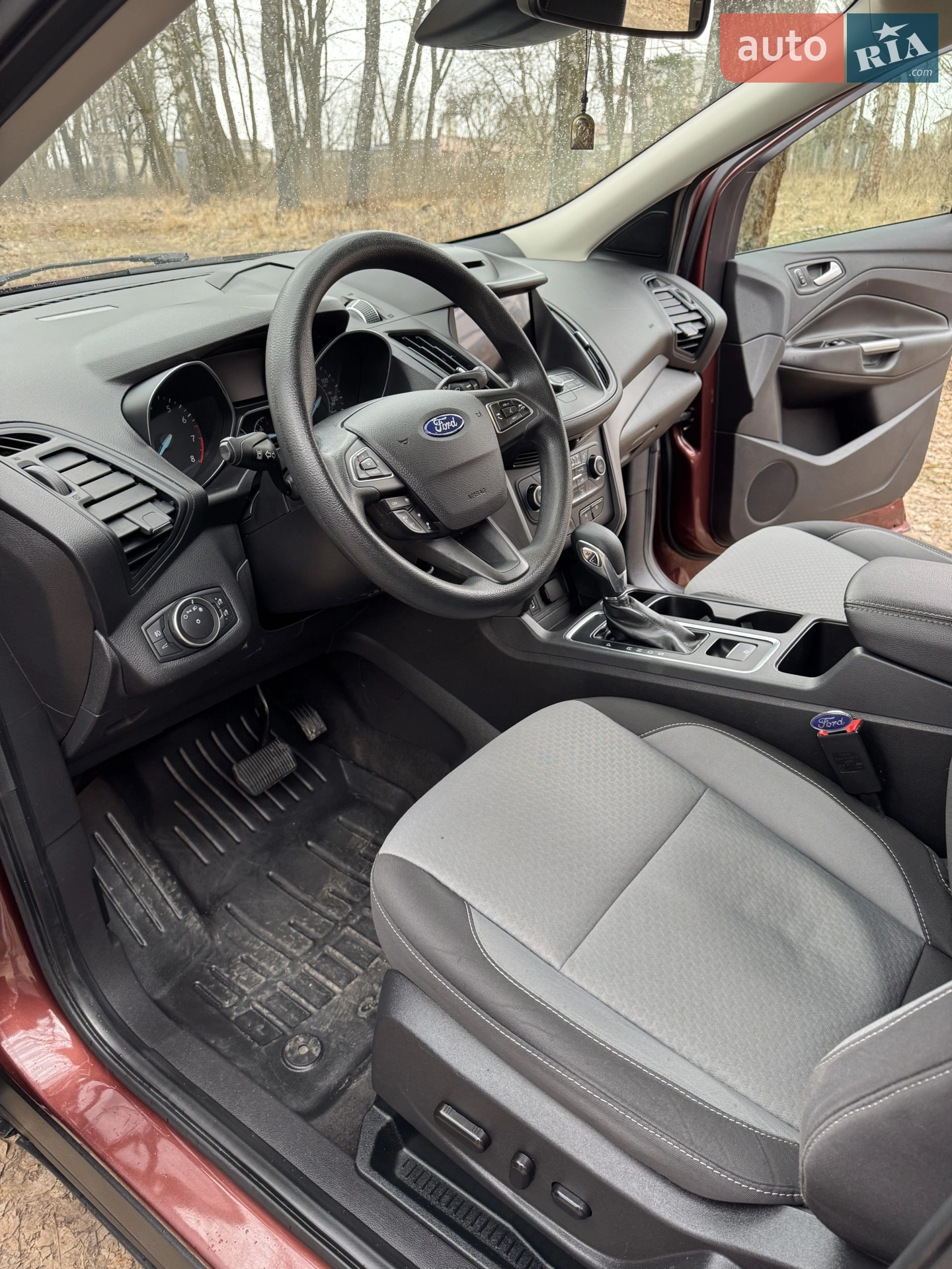 2017 Ford Escape - мініатюра 18