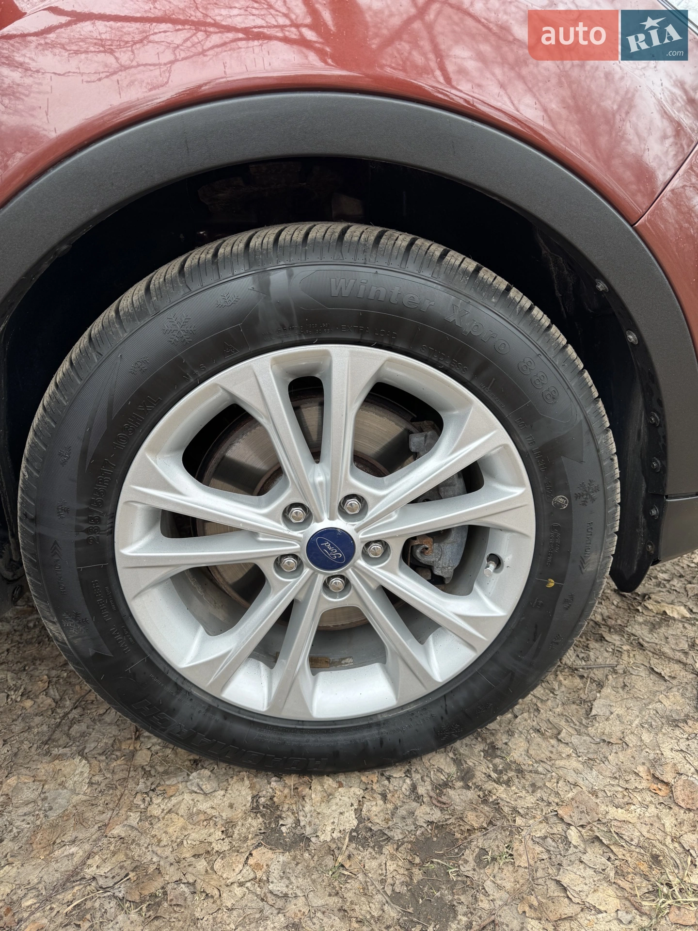 2017 Ford Escape - мініатюра 19