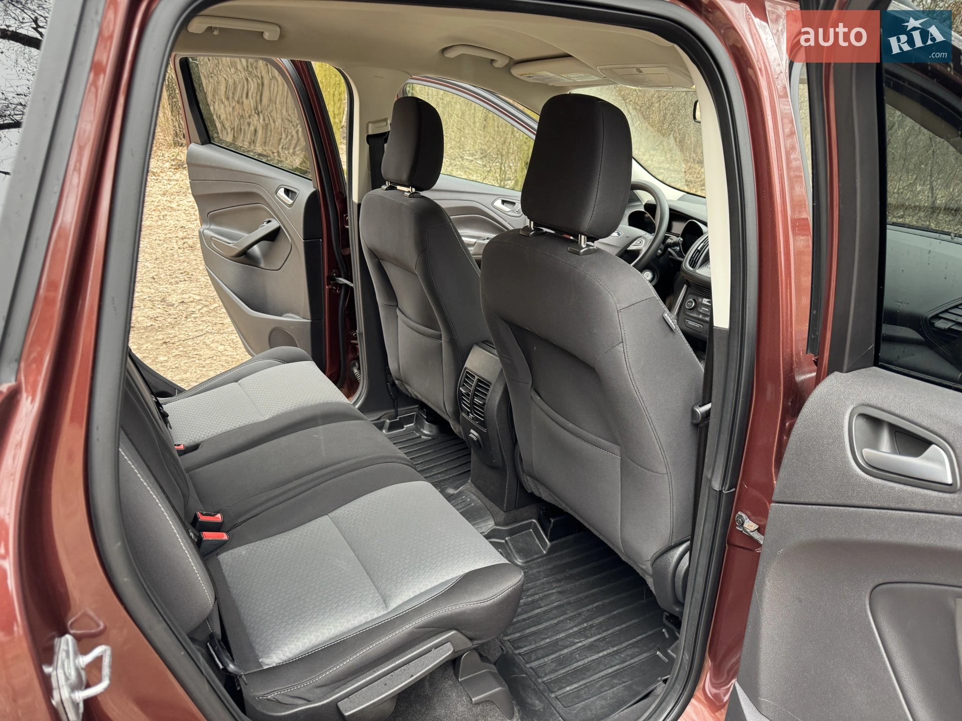 2017 Ford Escape - мініатюра 21