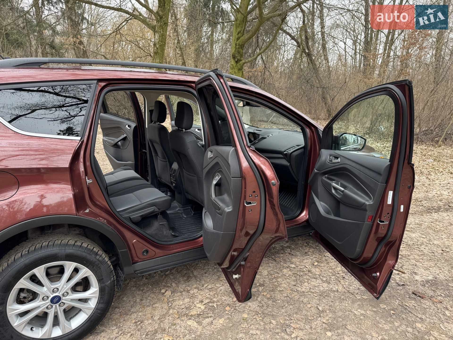 2017 Ford Escape - мініатюра 22