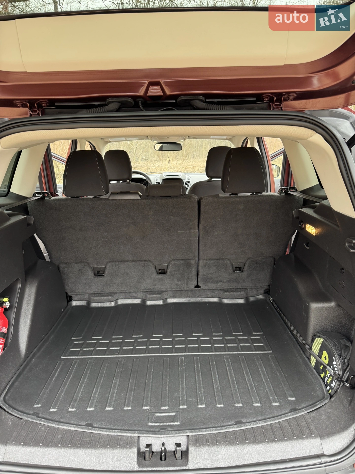 2017 Ford Escape - мініатюра 23