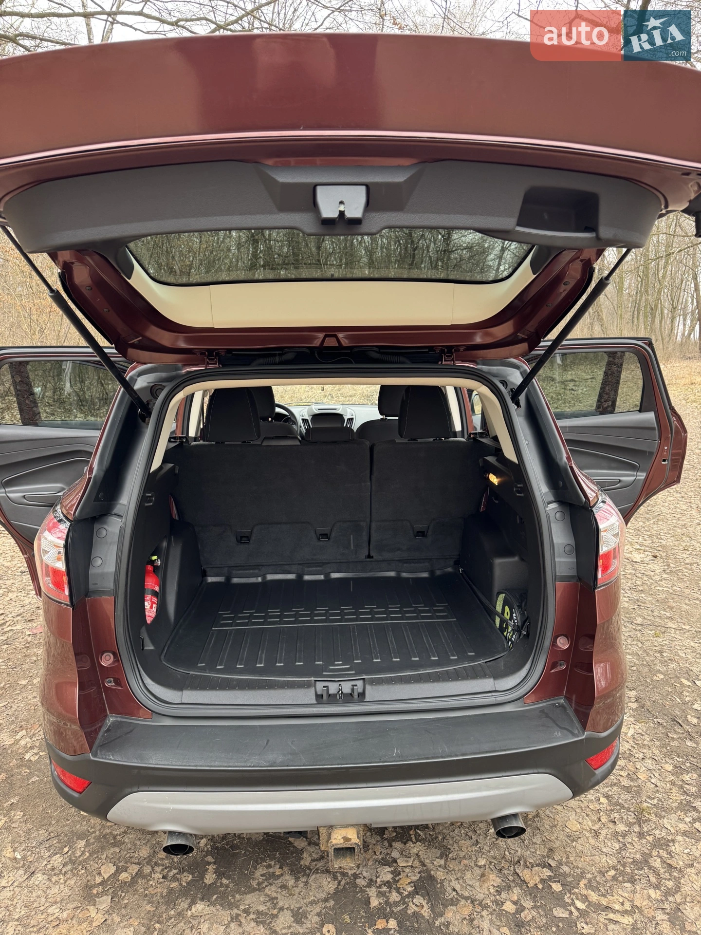 2017 Ford Escape - мініатюра 24