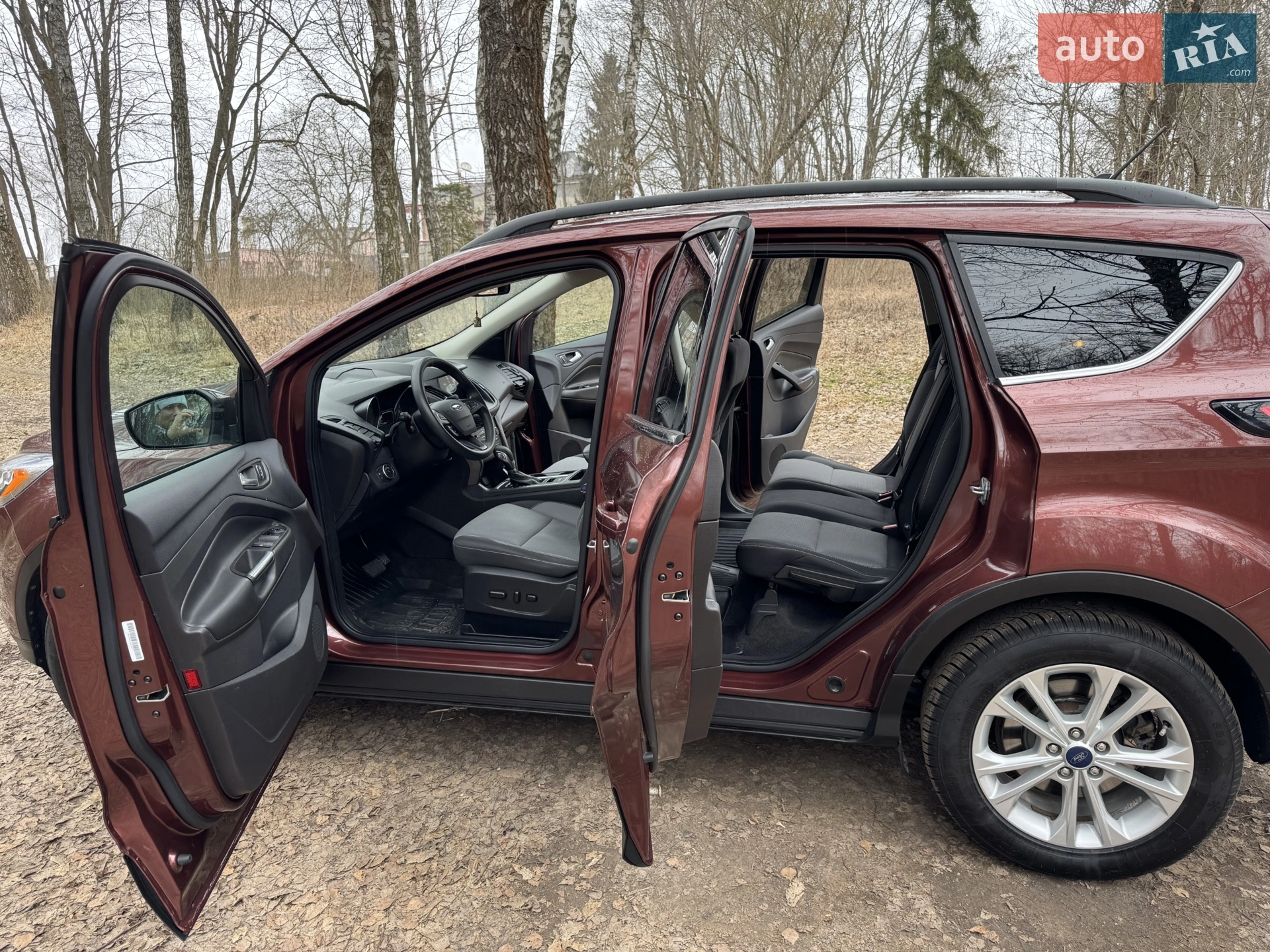 2017 Ford Escape - мініатюра 25