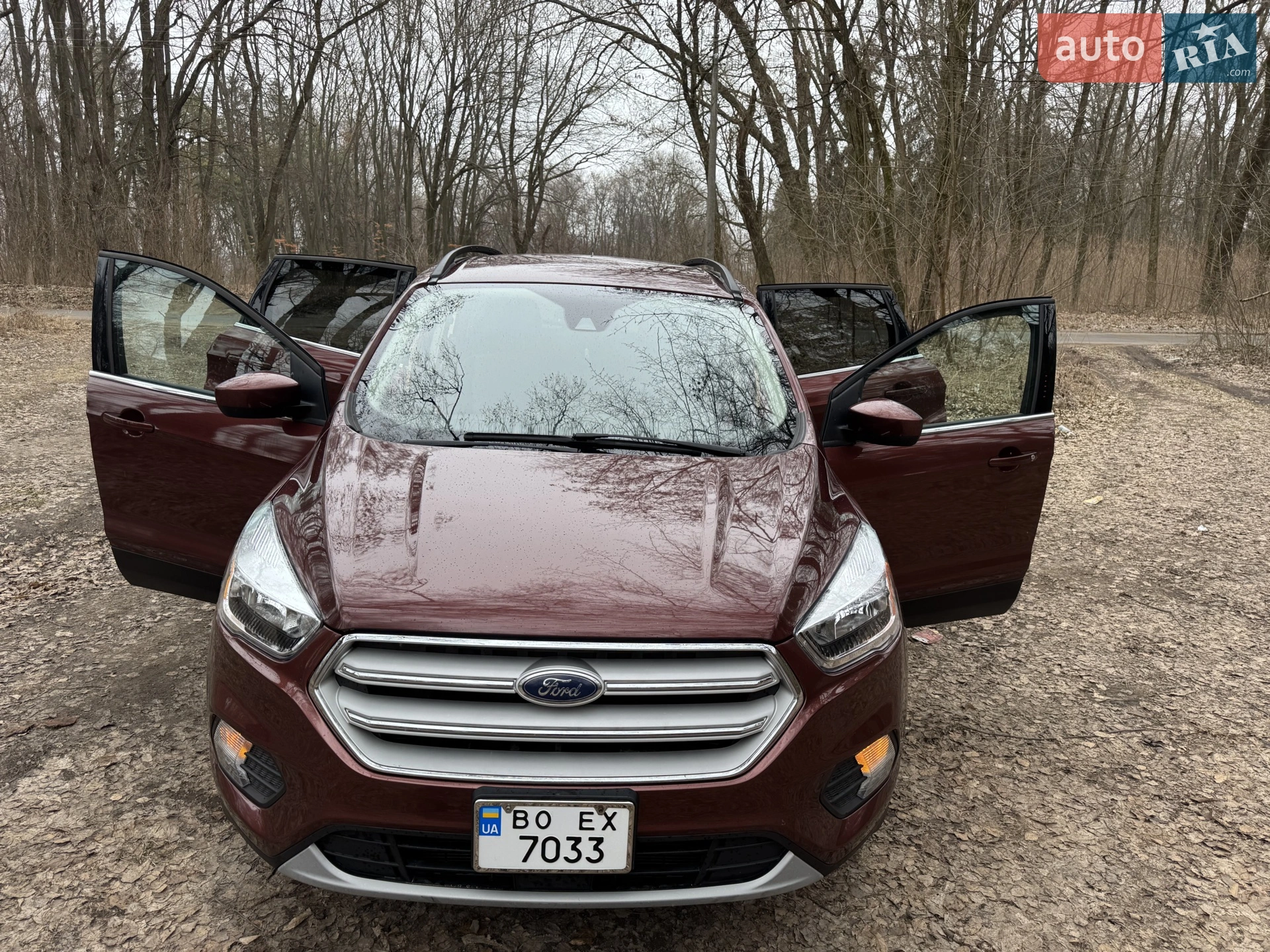 2017 Ford Escape - мініатюра 26