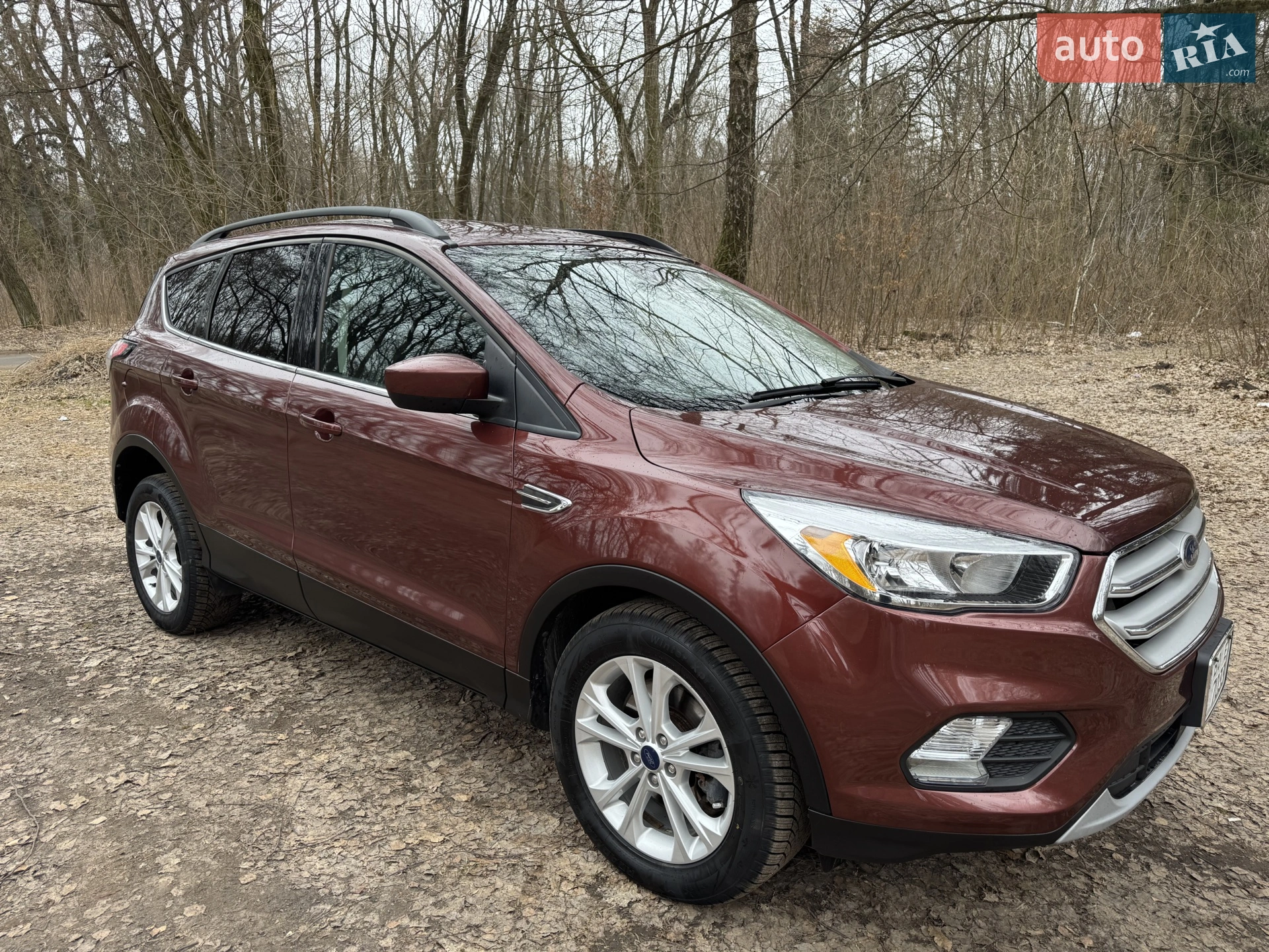 2017 Ford Escape - фото 1