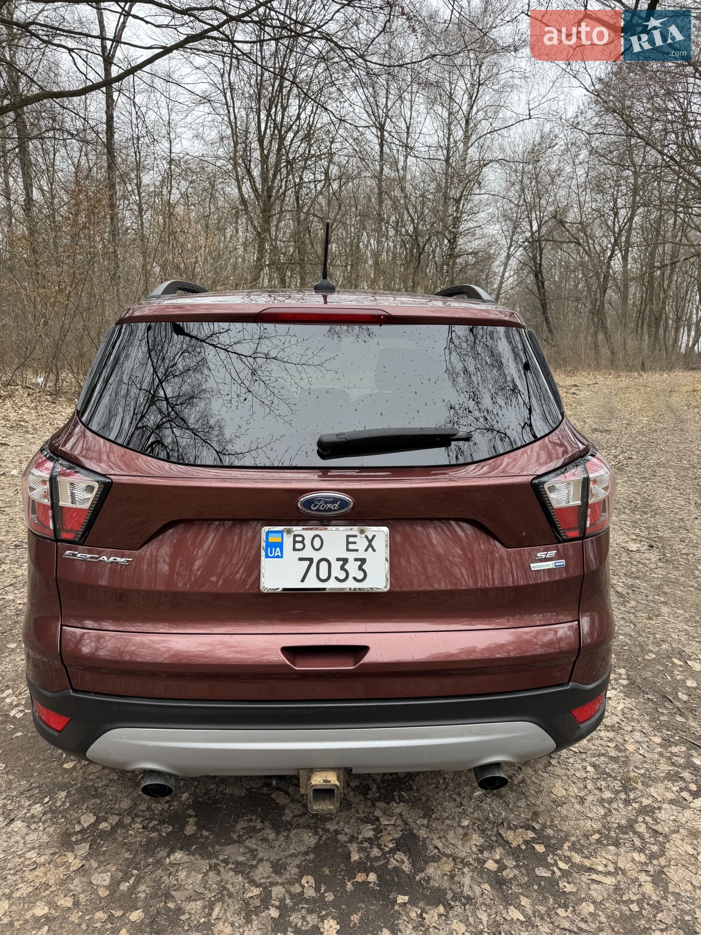 2017 Ford Escape - мініатюра 28