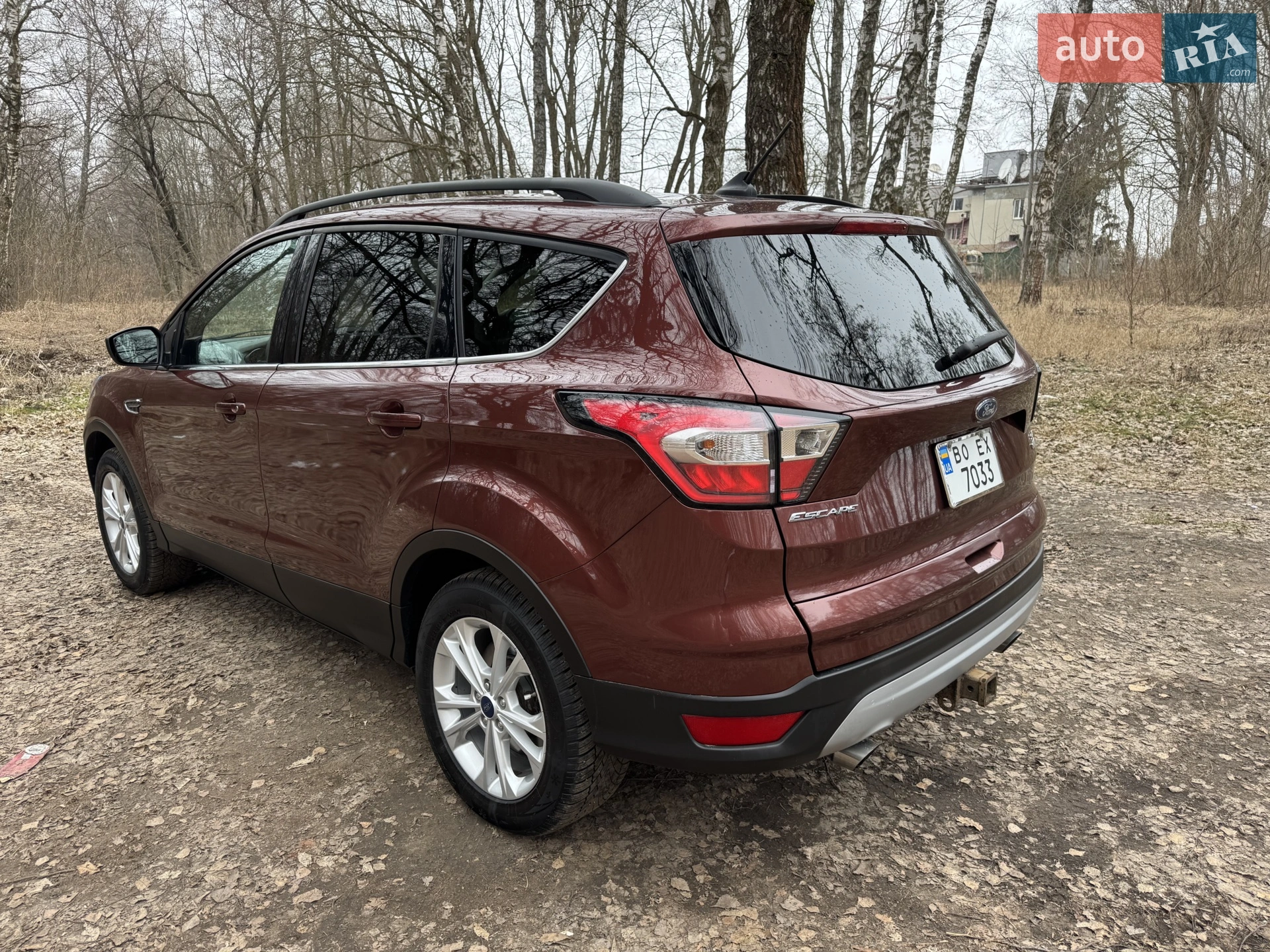 2017 Ford Escape - мініатюра 29