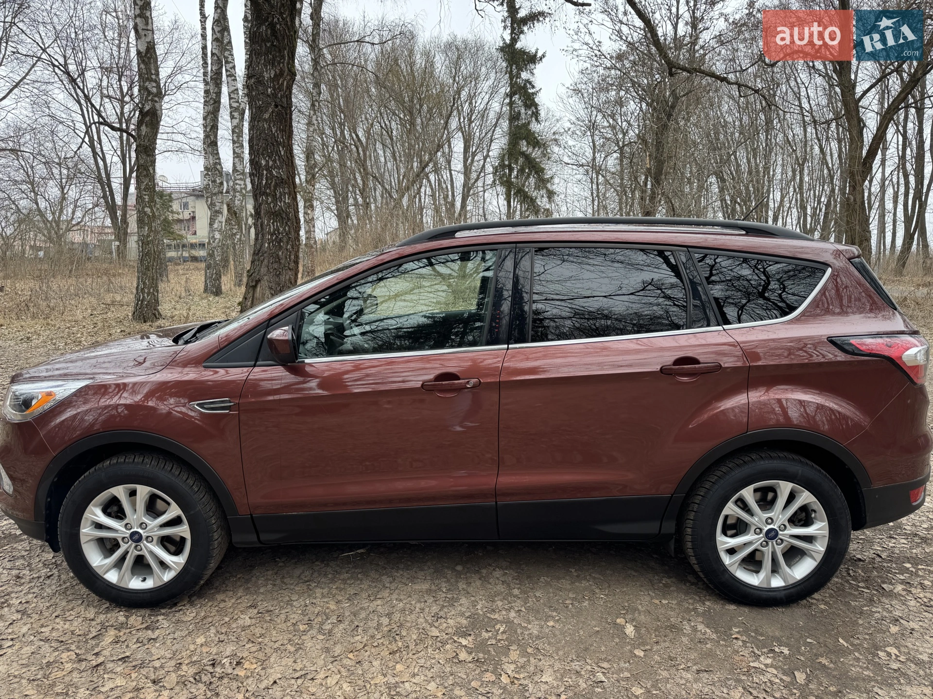2017 Ford Escape - мініатюра 30