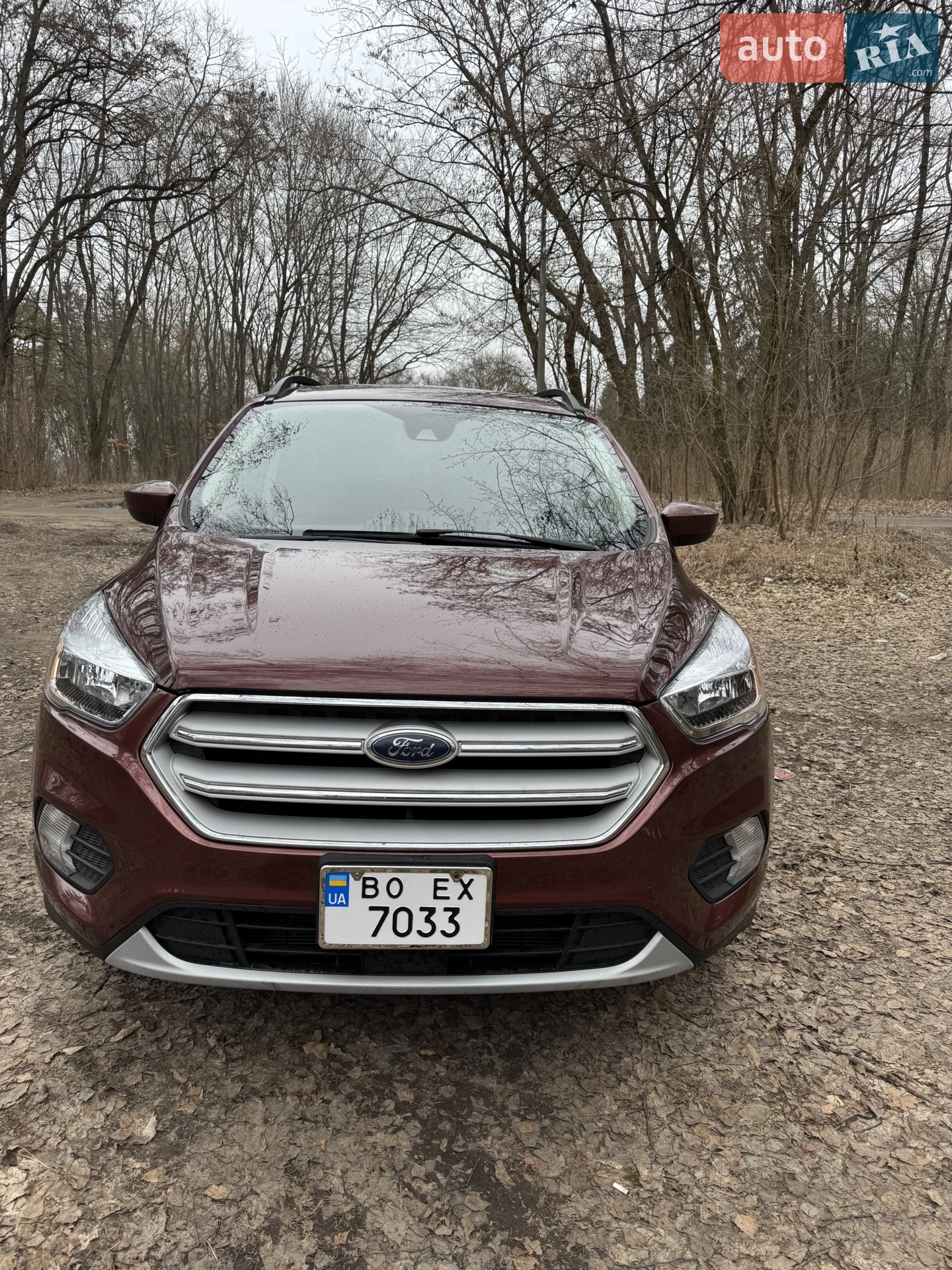 2017 Ford Escape - мініатюра 31