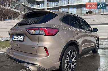 Позашляховик / Кросовер Ford Escape 2019 в Києві