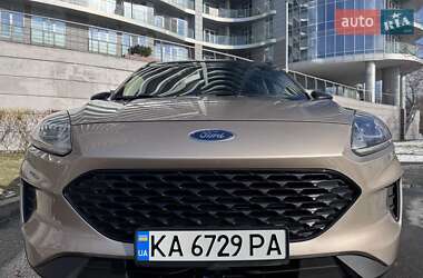 Позашляховик / Кросовер Ford Escape 2019 в Києві