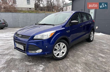 Позашляховик / Кросовер Ford Escape 2014 в Малині