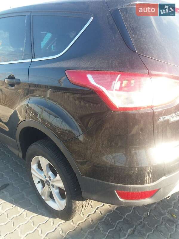 Внедорожник / Кроссовер Ford Escape 2013 в Киеве
