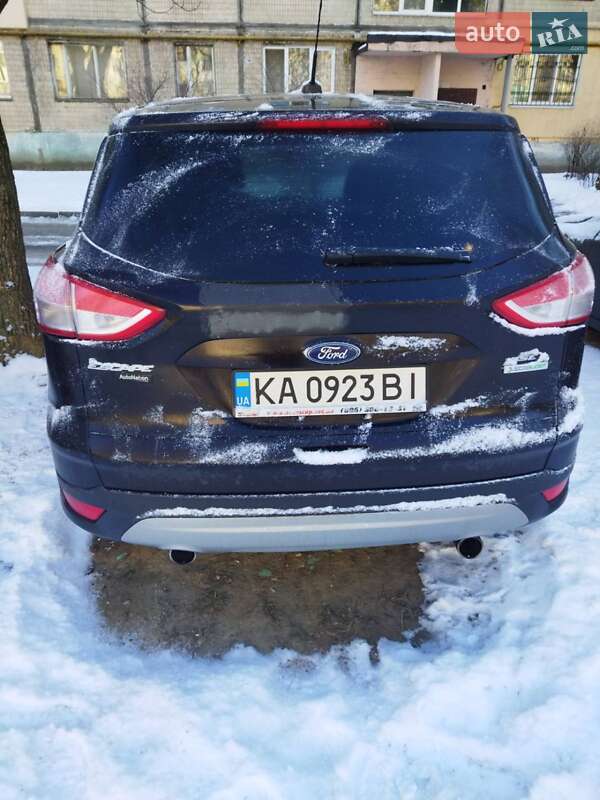 Внедорожник / Кроссовер Ford Escape 2013 в Киеве